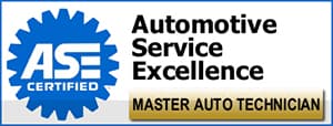 ASE Master Technicians logo