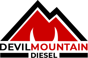 Devil Mountain Diesel - logo